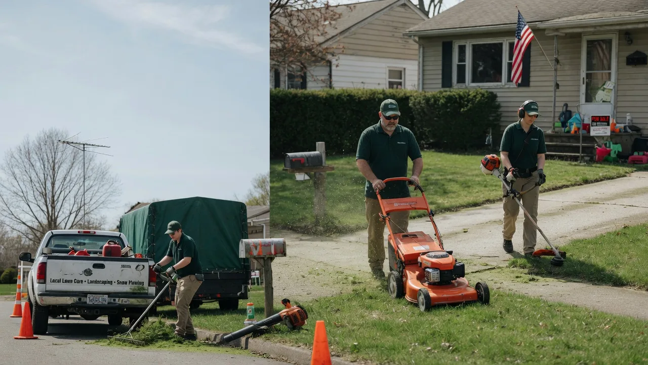 Lawn Care Services By Expert Landscaper in Cottageville, SC near me